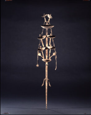 Oil Lamp (Konyo Fitine)