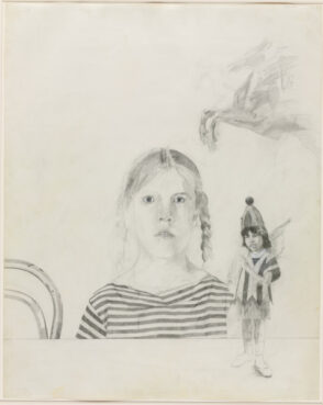 April with Pipalo and Star King