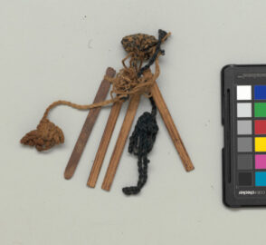 Costume Attachment for Hunter’s Tunic