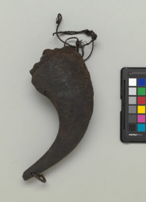 Costume Attachment for Hunter’s Tunic