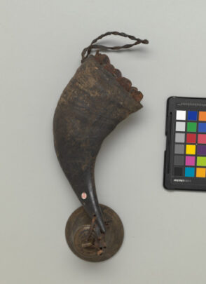 Costume Attachment for Hunter’s Tunic