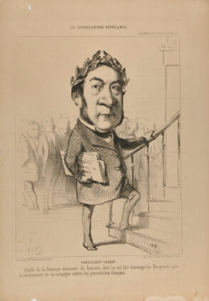 J.-P. de Chasseloup-Laubat