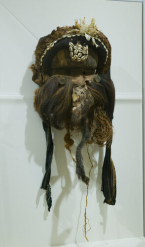 Mask of Wisdom (Gbona Gla)