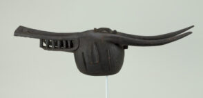 Poro Association Helmet Mask (Kpònyugu)