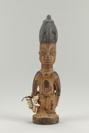 Male Twin Figure (Ibeji)