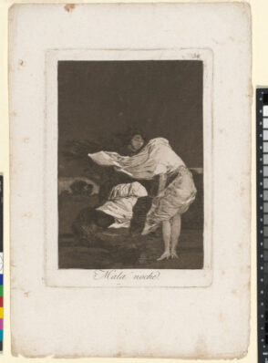 Mala Noche (A Bad Night)