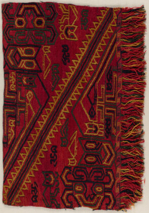 Mantle border fragment