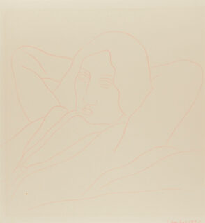 Head of a Mexican Woman