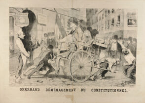 Grrrrand déménagement du constitutionnel.