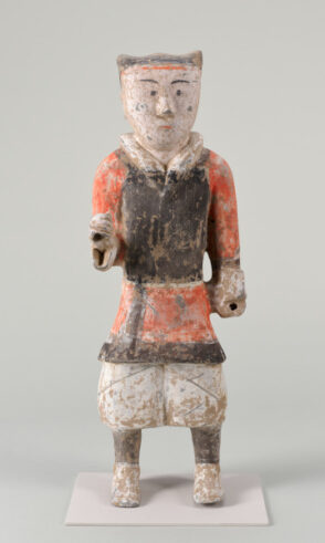 Standing Foot Soldier