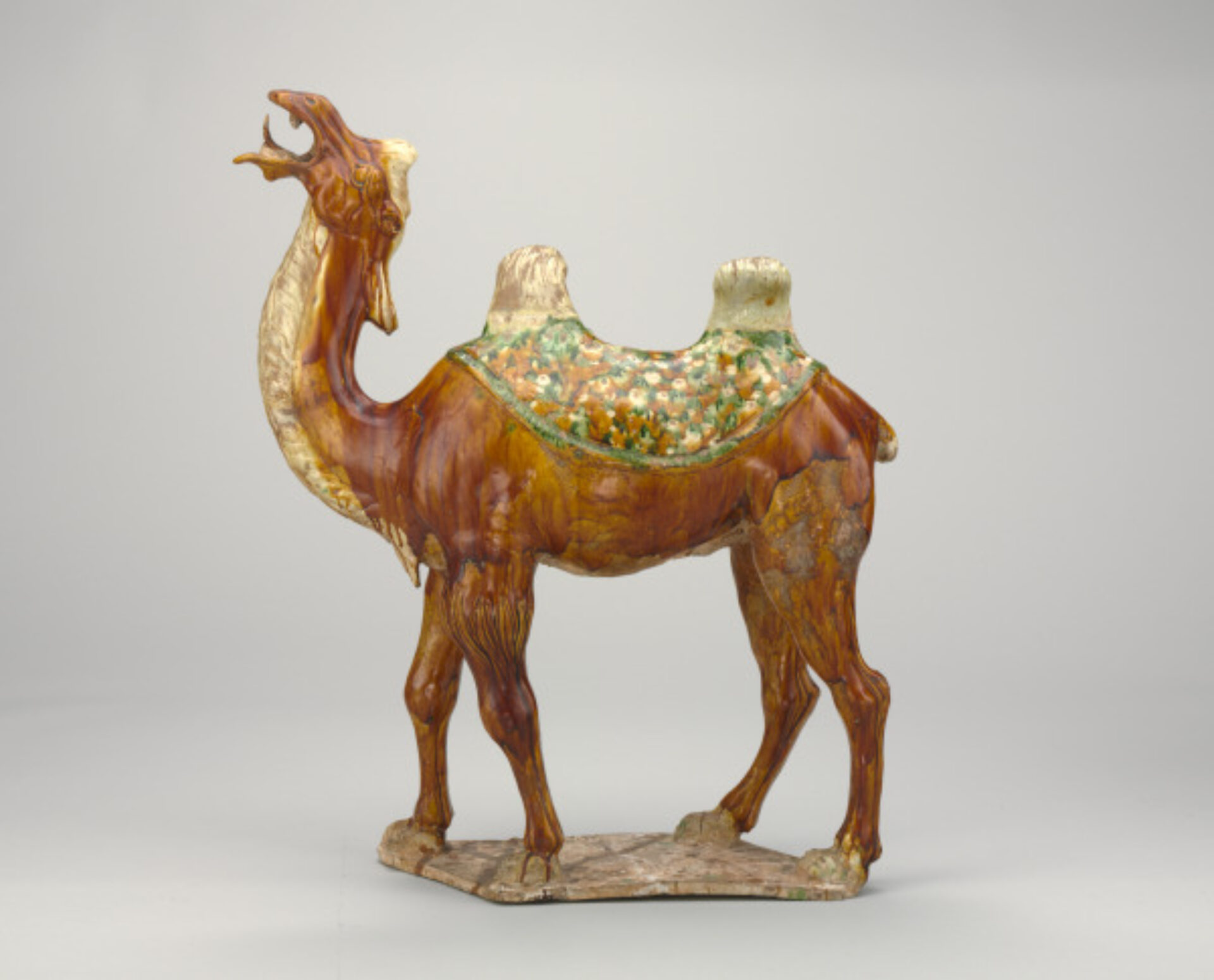 Figure of a Striding Camel