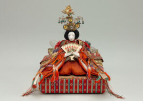 Empress from Set of Fifteen Dolls