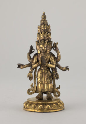 Eleven-Headed Guanyin