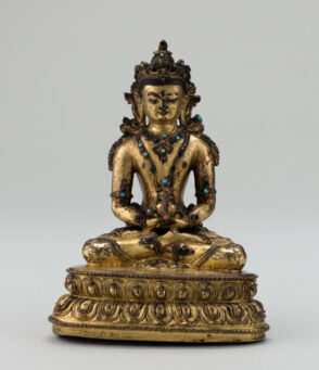 Buddha of Infinite Light (Amitabha)