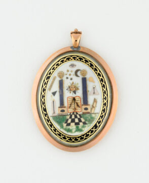 Masonic Pendant