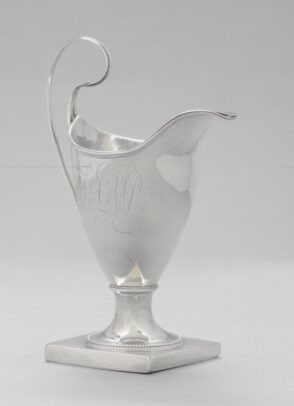 Cream Pitcher
