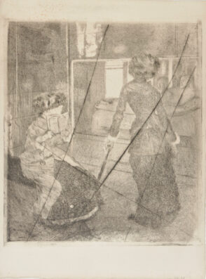 Au Louvre: Musee des Antiques