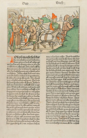 Joseph Forsaken by his Brothers