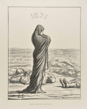 Epouvantée de l’heritage