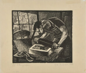 The Lithographer