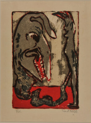 Fabulous Beast (Fabelwesen (Chimera))