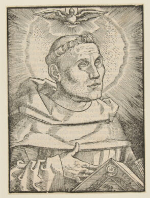 Luther as an Augustine Monk