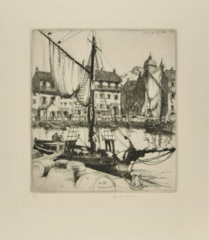 The Port, St. Tropez