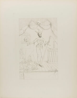 Lincoln as Puppeteer