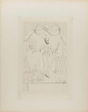 Lincoln as Puppeteer