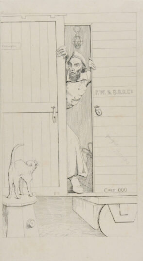 The Passage Through Baltimore