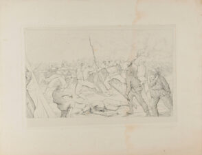 The Fight at Santa Rosa Island