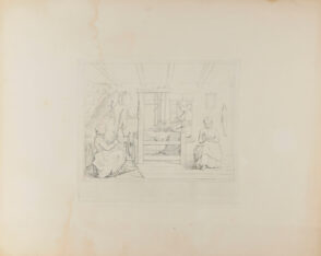 Making Clothes for the Boys in the Army