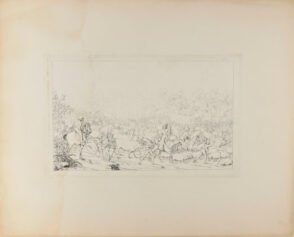 Return of a Raiding Party from Pa.