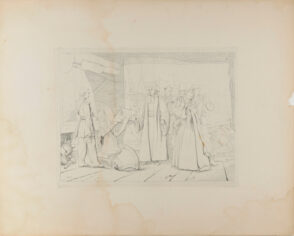 Offering of Bells to be Cast into Cannon