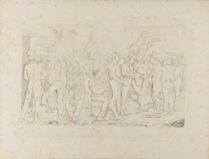Enlistment of Sickles’ Brigade, New York