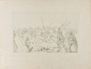 The Fight at Santa Rosa Island