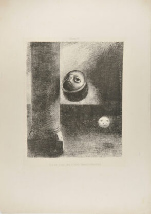 Il y eut aussi des êtres embryonnaires (There were also embryonic beings)