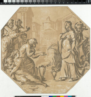 The Honoring of Psyche