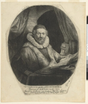 Jan Uytenbogaert, Preacher of the Remonstrants