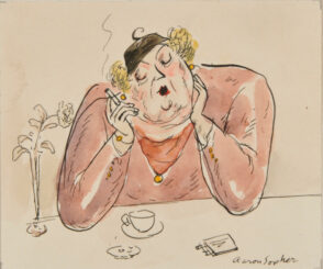 At the Oriole, Baltimore