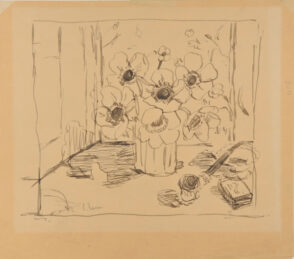 Still Life with Flowers