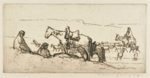 Navajo Watering Place