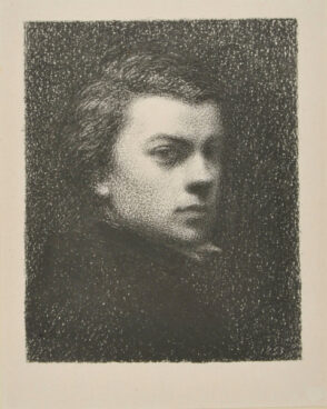 Self-Portrait (17 years old)