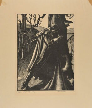 Heathcliff’s Grief