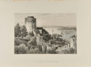 The Bosphorus, Constantinople
