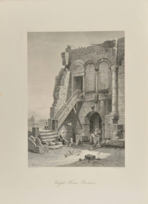 Virgil’s House, Brindisi