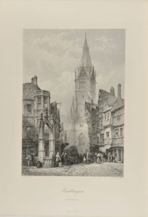 Reutlingen – Wurtemberg