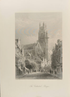 The Cathedral, Bruges