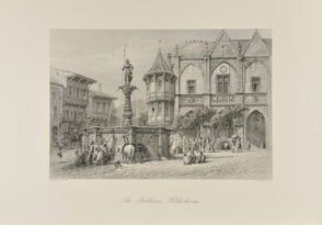 The Rathaus, Hildesheim