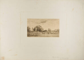 Clair de lune a Valmondois